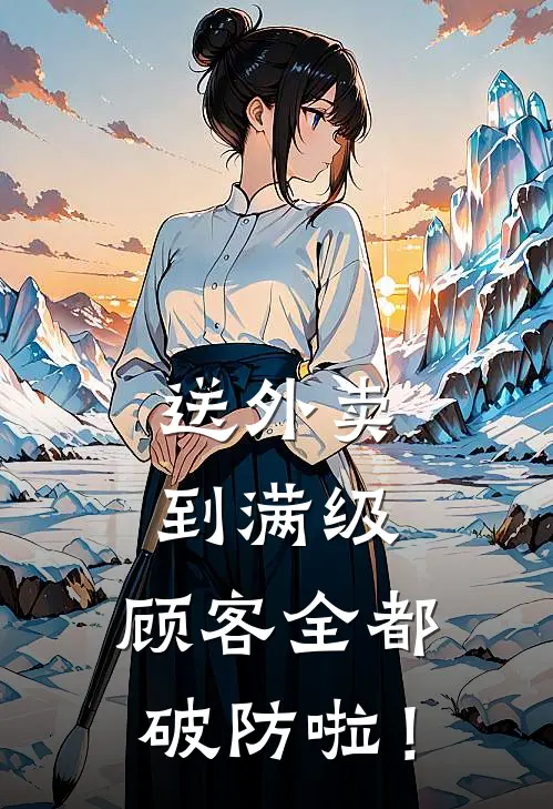 送外卖到满级，顾客全都破防啦！