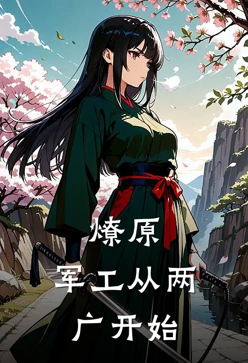 燎原：军工从两广开始