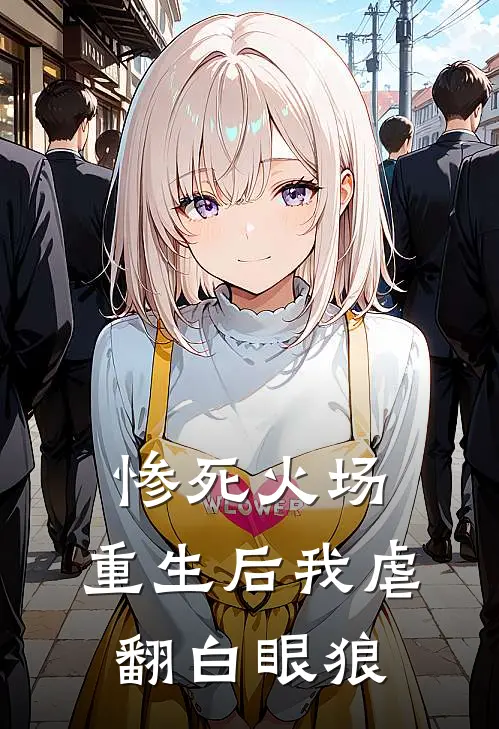 惨死火场，重生后我虐翻白眼狼