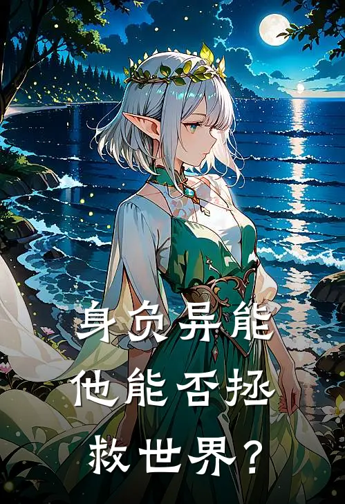 身负异能，他能否拯救世界？