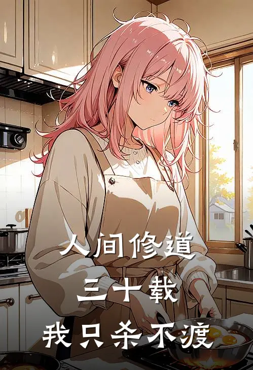 人间修道三十载，我只杀不渡