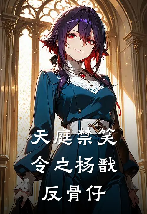 天庭禁笑令之杨戬反骨仔