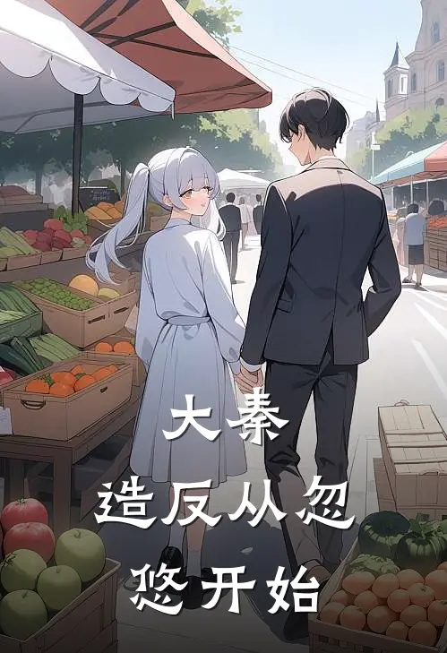 大秦：造反从忽悠开始