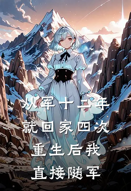 从军十二年就回家四次，重生后我直接随军沈烈麦麦完本完结小说_热门小说排行榜从军十二年就回家四次，重生后我直接随军沈烈麦麦