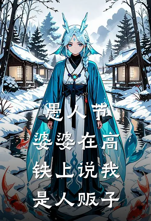 愚人节，婆婆在高铁上说我是人贩子