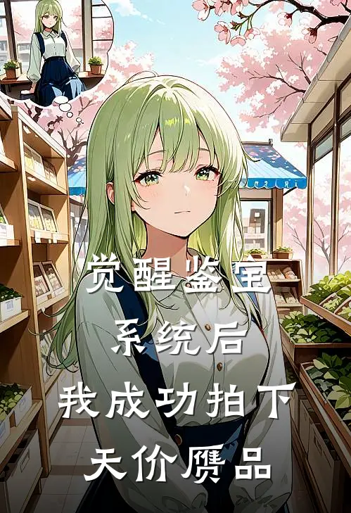 觉醒鉴宝系统后，我成功拍下天价赝品