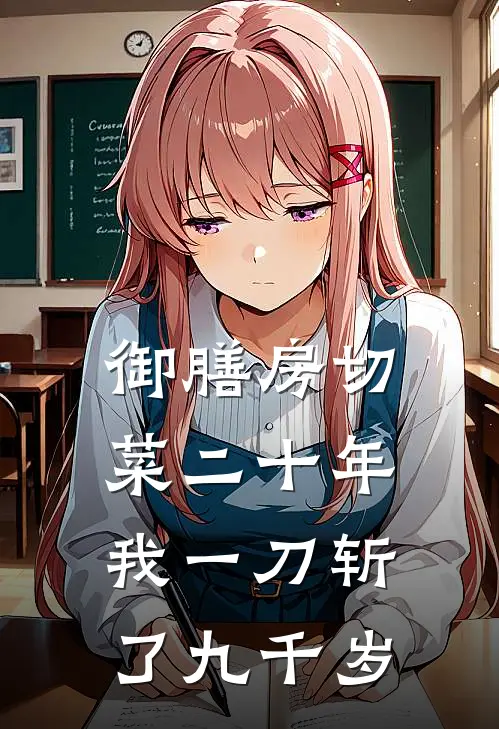御膳房切菜二十年，我一刀斩了九千岁
