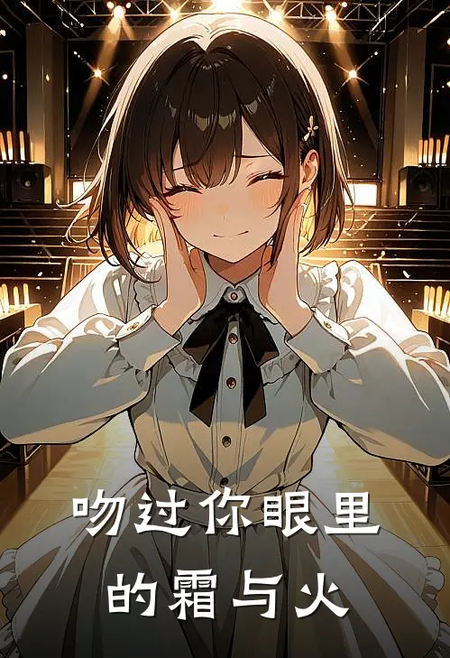【吻过你眼里的霜与火】