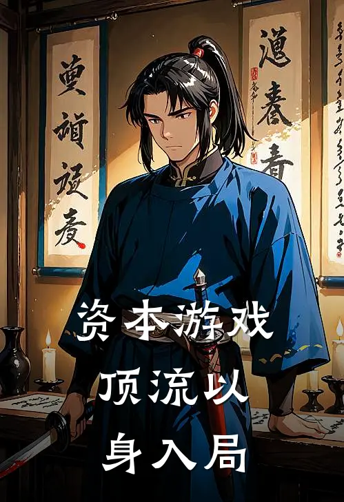 资本游戏，顶流以身入局