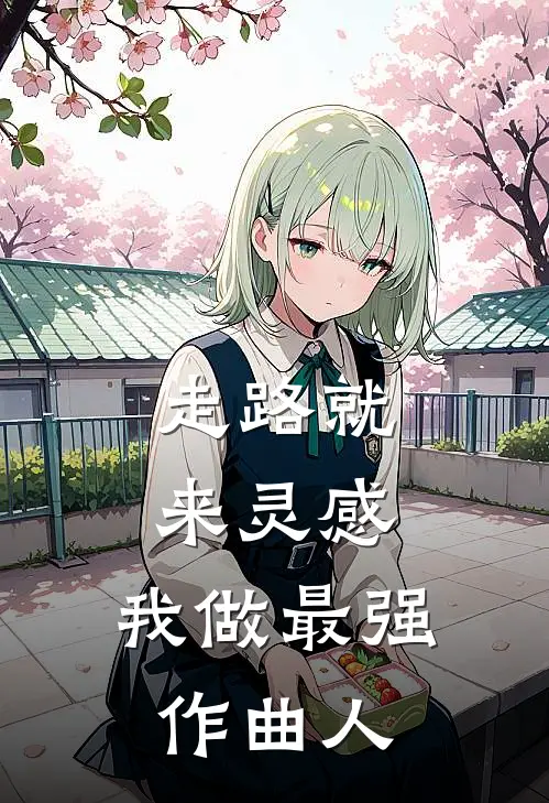 走路就来灵感，我做最强作曲人