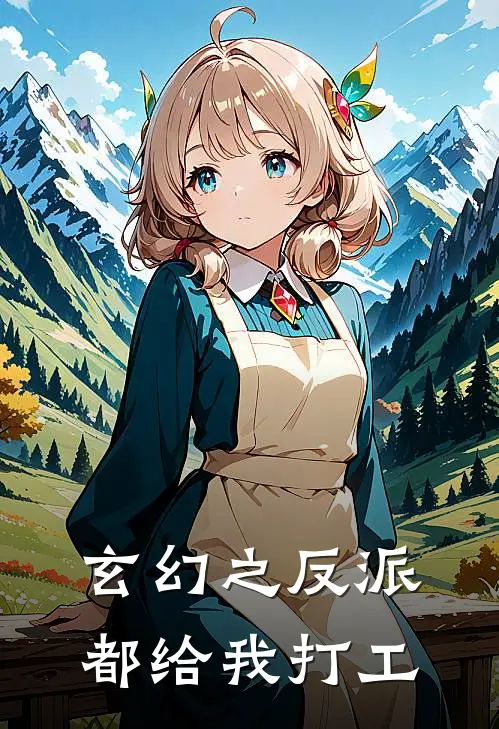 玄幻之反派都给我打工