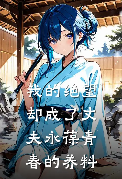 我的绝望却成了丈夫永葆青春的养料