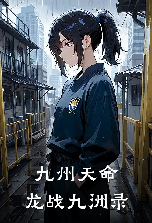 九州天命：龙战九洲录