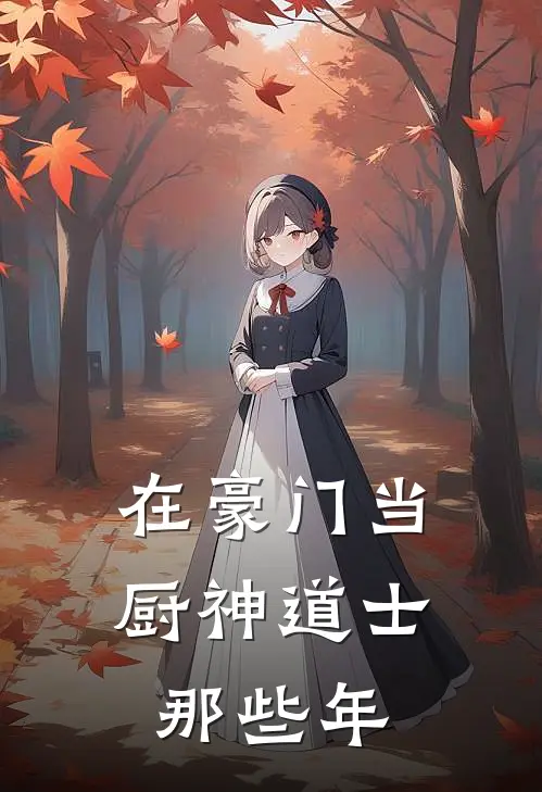 在豪门当厨神道士那些年