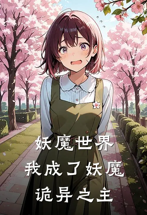 妖魔世界：我成了妖魔诡异之主