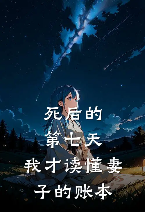 死后的第七天，我才读懂妻子的账本