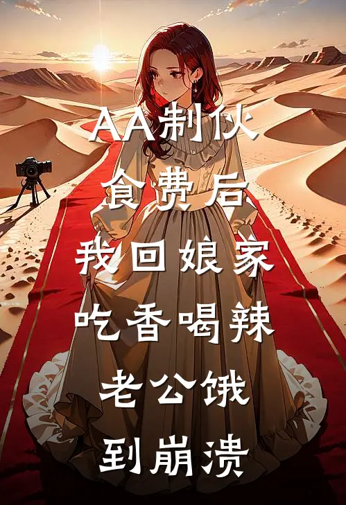 AA制伙食费后，我回娘家吃香喝辣，老公饿到崩溃