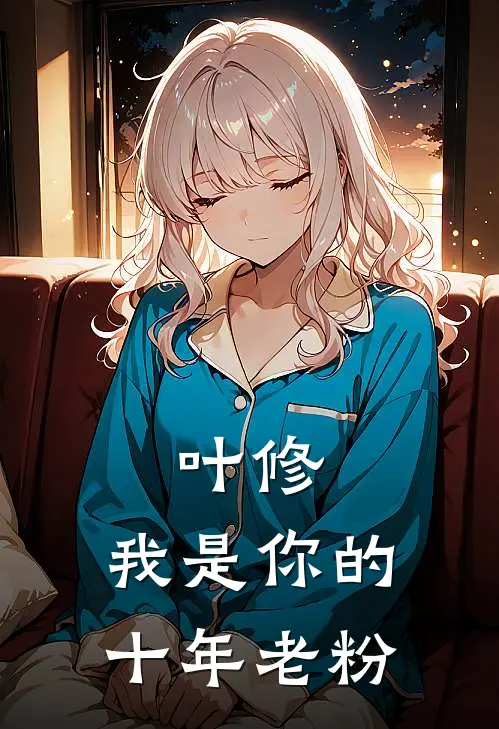 叶修，我是你的十年老粉