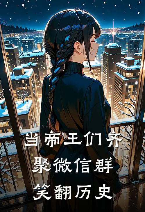 当帝王们齐聚微信群：笑翻历史