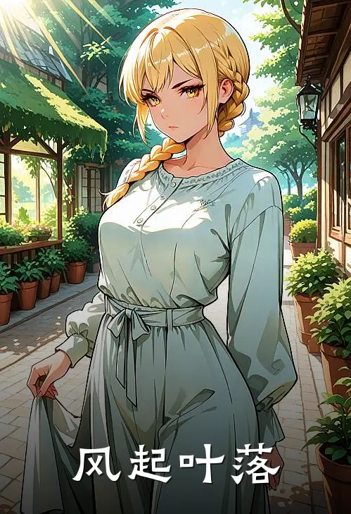 【风起叶落】
