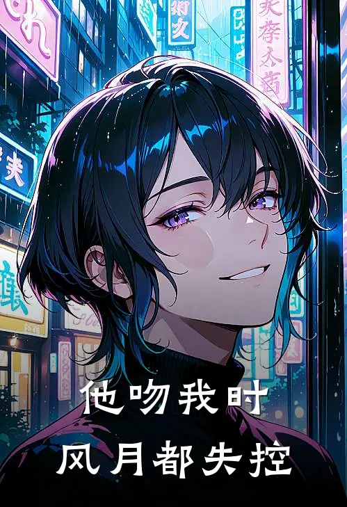 他吻我时，风月都失控