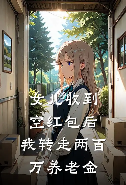 女儿收到空红包后，我转走两百万养老金