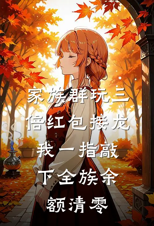 家族群玩三倍红包接龙，我一指敲下全族余额清零