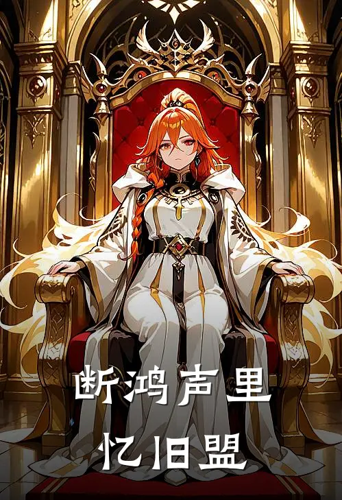 断鸿声里忆旧盟