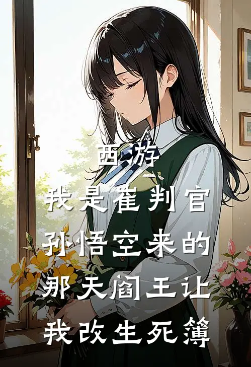 西游：我是崔判官，孙悟空来的那天阎王让我改生死簿