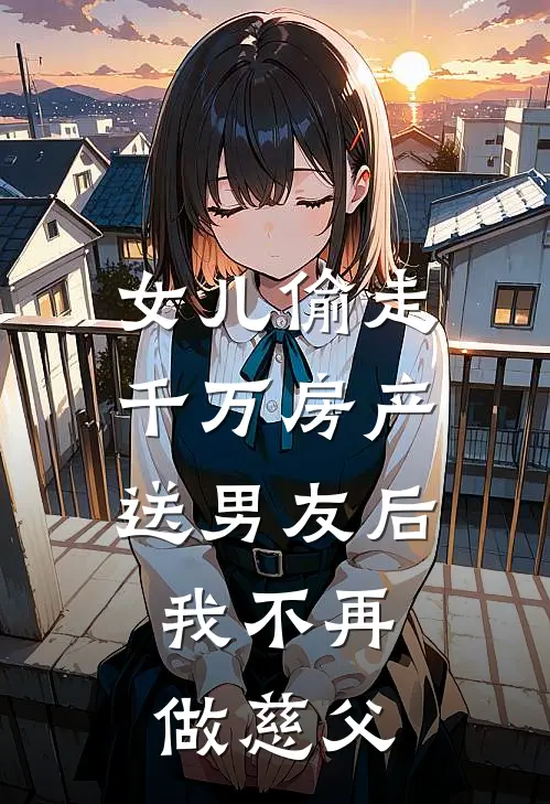 女儿偷走千万房产送男友后，我不再做慈父