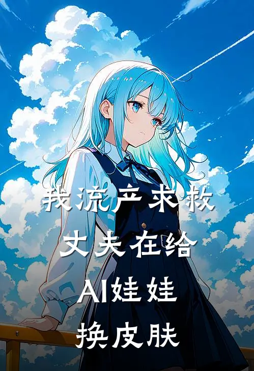 我流产求救，丈夫在给AI娃娃换皮肤