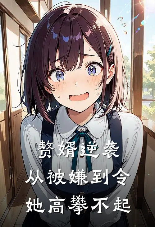 赘婿逆袭：从被嫌到令她高攀不起