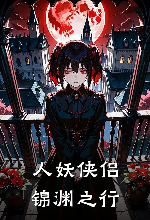 人妖侠侣：锦渊之行