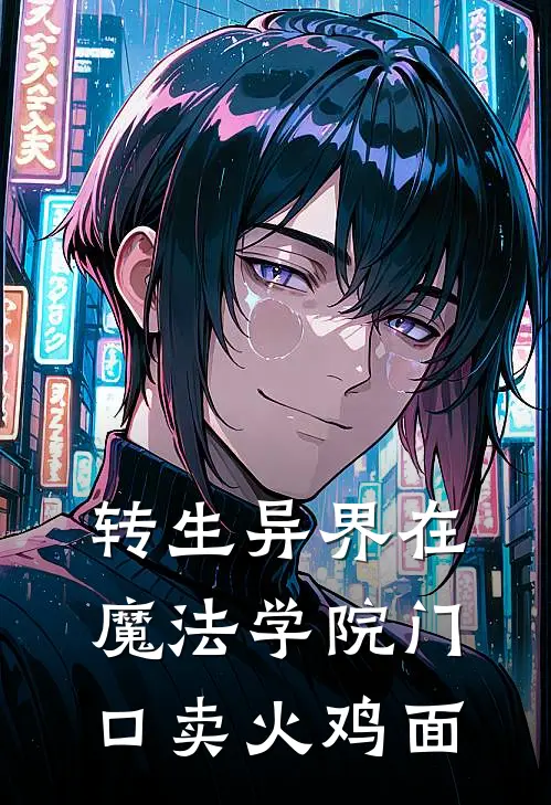 转生异界在魔法学院门口卖火鸡面