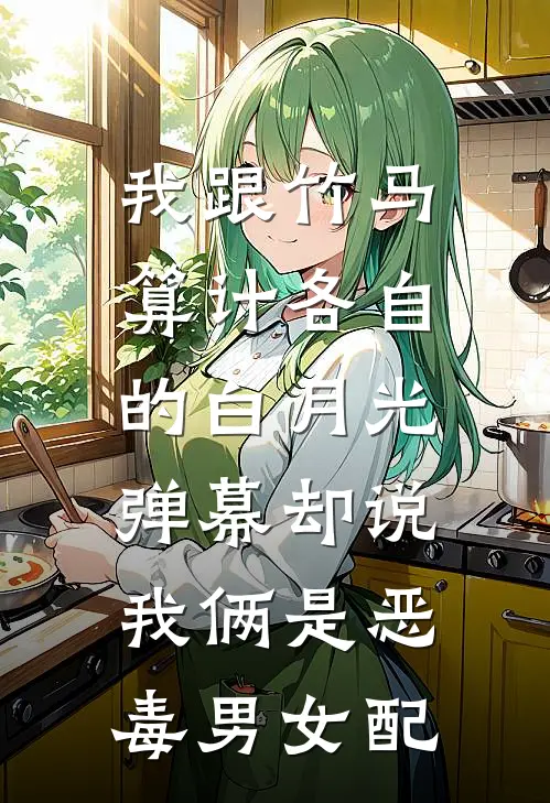 我跟竹马算计各自的白月光，弹幕却说我俩是恶毒男女配