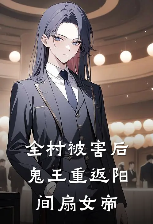 全村被害后，鬼王重返阳间扇女帝