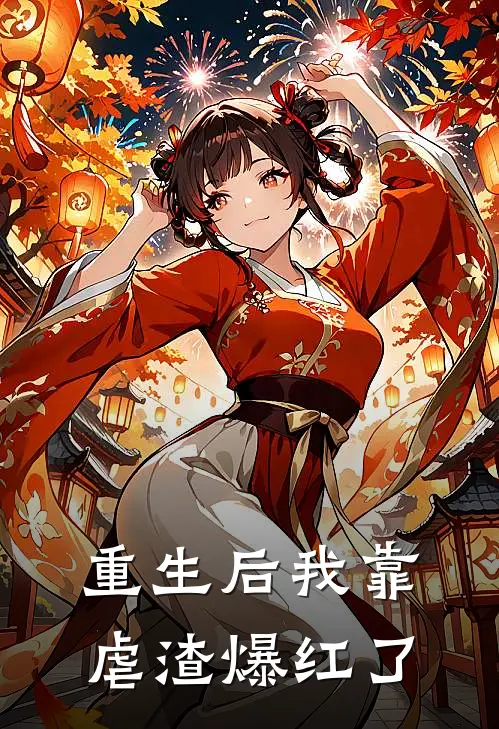 重生后我靠虐渣爆红了