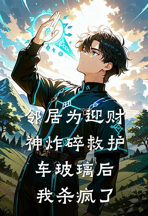 邻居为迎财神炸碎救护车玻璃后，我杀疯了