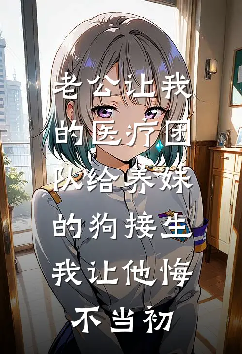 老公让我的医疗团队给养妹的狗接生，我让他悔不当初