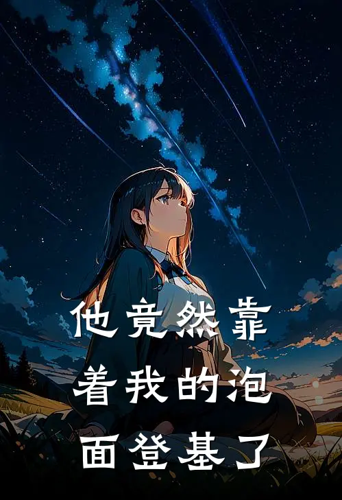 他竟然靠着我的泡面登基了