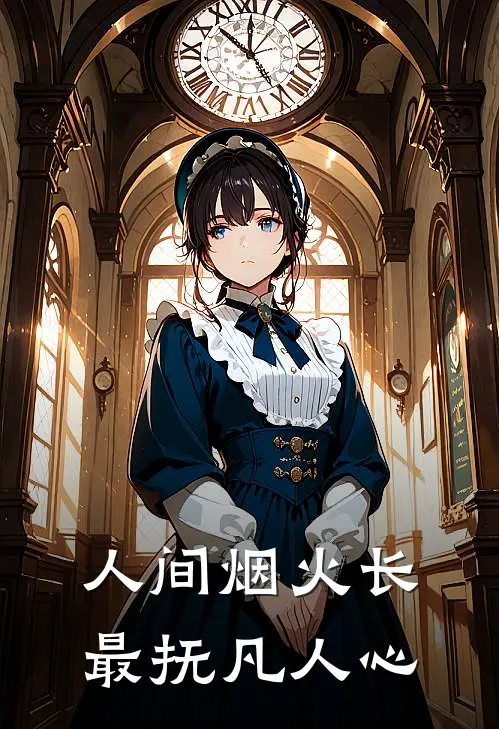 人间烟火长最抚凡人心