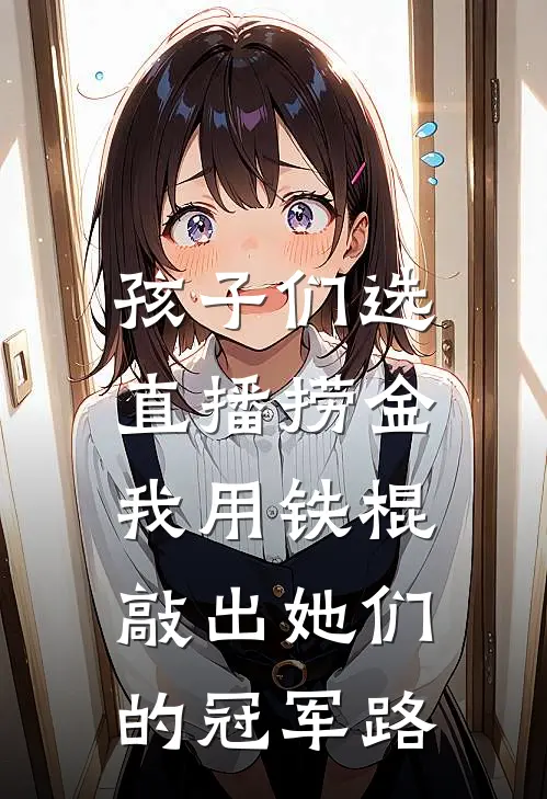 孩子们选直播捞金，我用铁棍敲出她们的冠军路