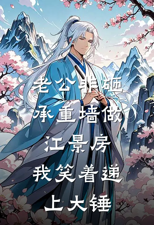 老公非砸承重墙做江景房，我笑着递上大锤