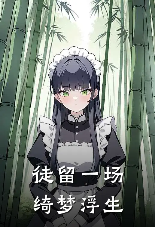 徒留一场绮梦浮生