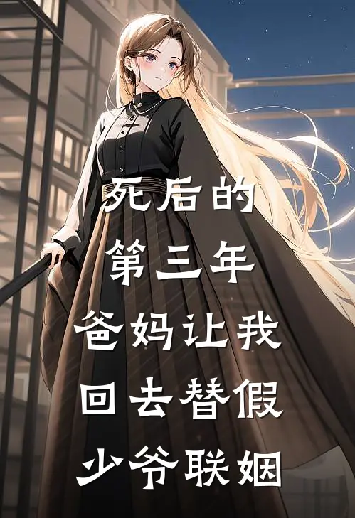 死后的第三年，爸妈让我回去替假少爷联姻