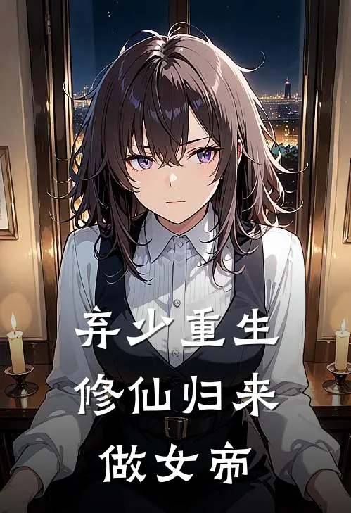 弃少重生：修仙归来做女帝