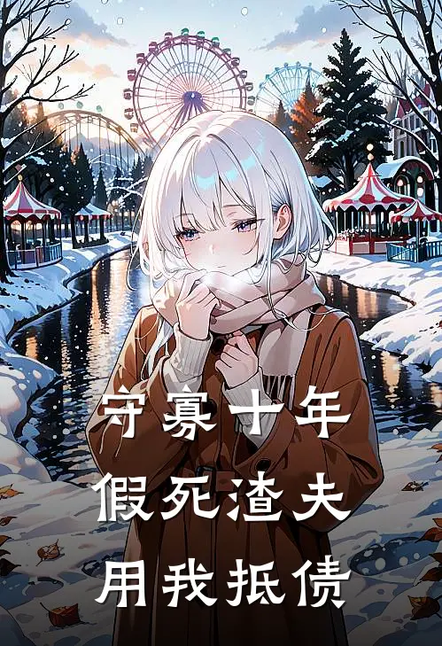 守寡十年，假死渣夫用我抵债