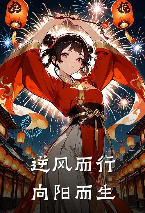 逆风而行，向阳而生