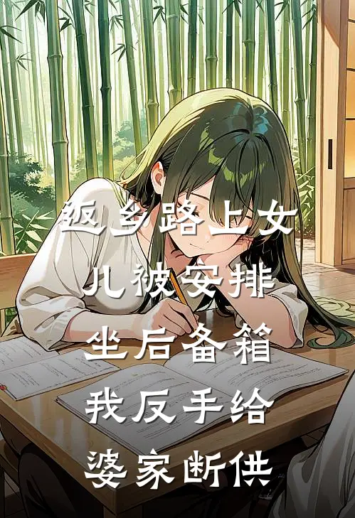 返乡路上女儿被安排坐后备箱，我反手给婆家断供