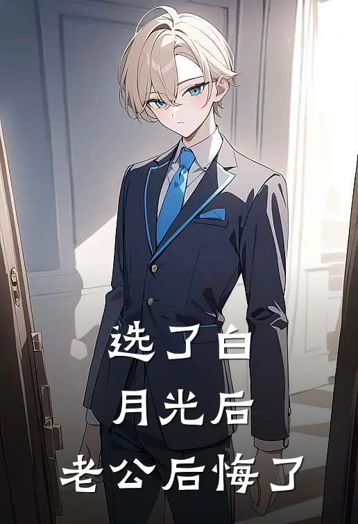 选了白月光后，老公后悔了
